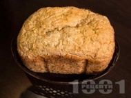 Рецепта Белгийски хляб с меласа за хлебопекарна